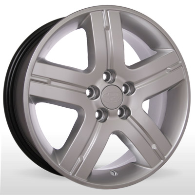 Диски Replica BKR 051 HS (Hyper Silver) Replica